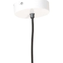 Riippuvalaisin 25 w valkoinen pyöreä 28,5 cm e27