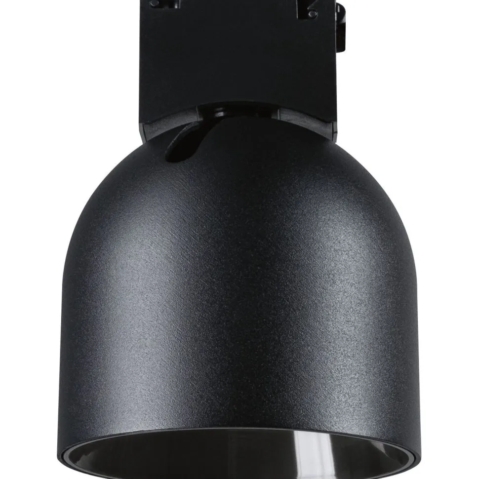 Ripustettava spottivalaisin Paulmann ULine Ronde Ø85mm LED 3000K 7W musta