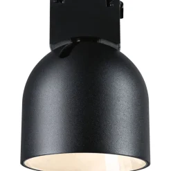 Ripustettava spottivalaisin Paulmann ULine Ronde Ø85mm LED 3000K 7W musta