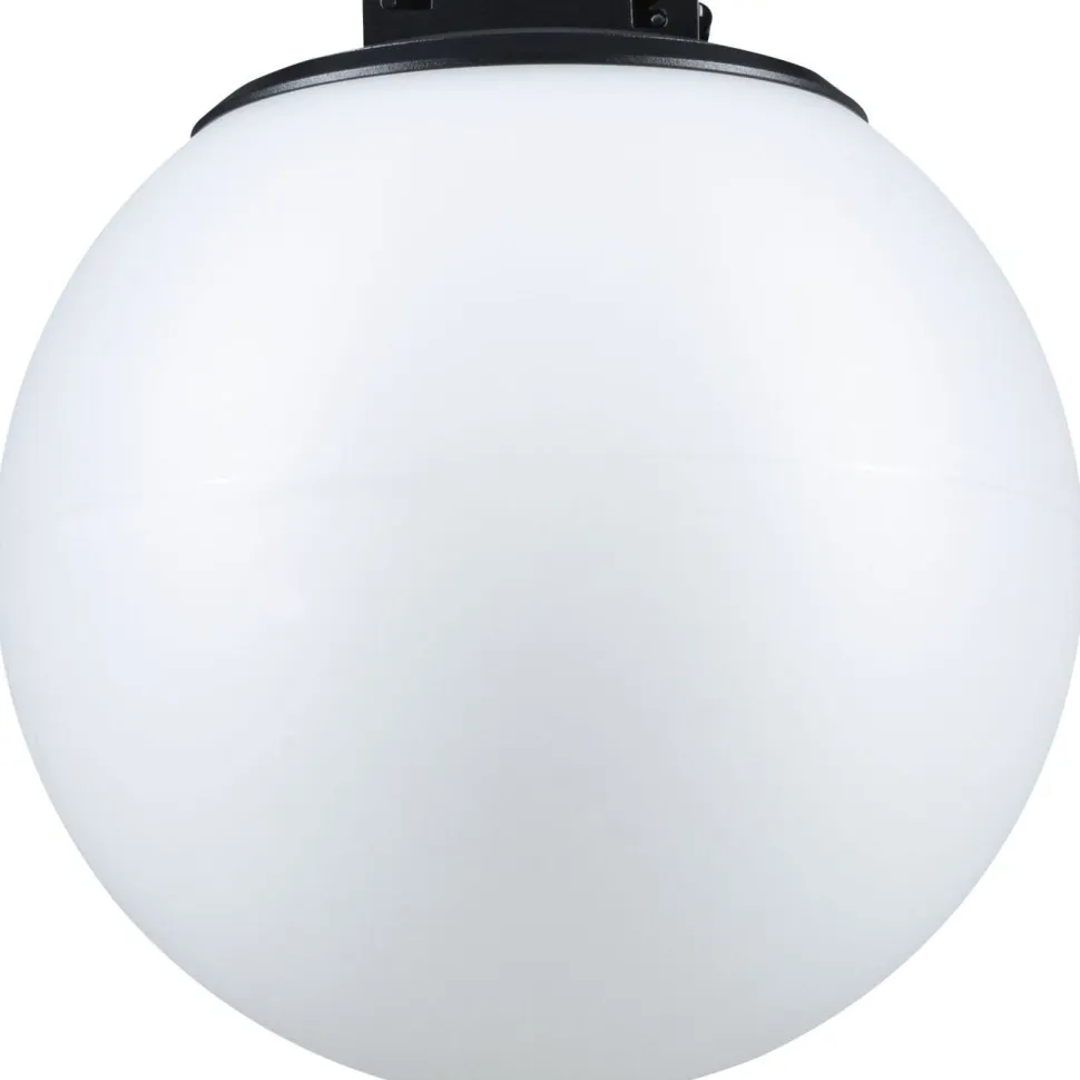 Ripustettava valaisin Paulmann ULine Ball Ø15cm LED 3000K 8W valkoinen/musta