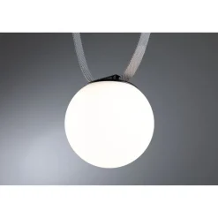 Ripustettava valaisin Paulmann ULine Ball Ø15cm LED 3000K 8W valkoinen/musta