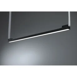 Ripustettava valaisin Paulmann ULine Lightbar 650x29mm LED 3000K 18.5W musta