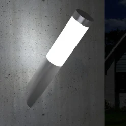 Rvs puutarhan seinälamppu vedenkestävä