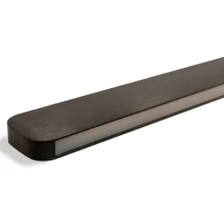 Saarekevalaisin Savo Nero iLED 900mm 230V 30W 2700-6500K Zigbee mattamusta