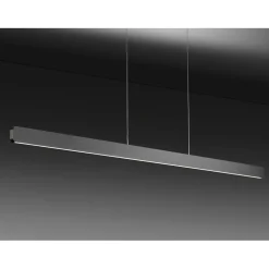 Saarekevalaisin Savo Nero iLED 900mm 230V 30W 2700-6500K Zigbee mattamusta