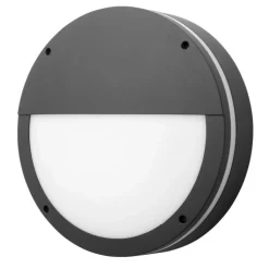 Seinä-/kattovalaisin Airam Halo Eye, antrasiitti