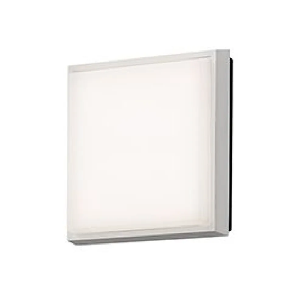 Seinä/Kattovalaisin Konstsmide Cesena 7975-250 LED valkoinen