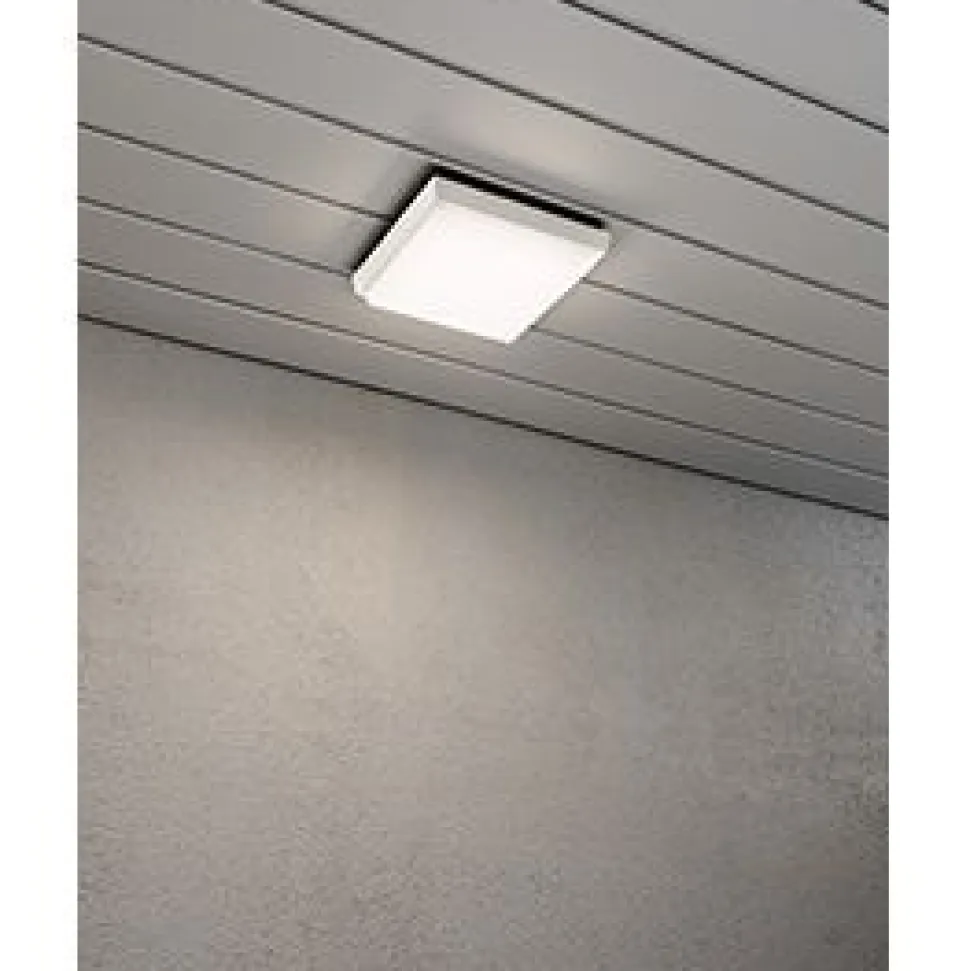 Seinä/Kattovalaisin Konstsmide Cesena 7975-250 LED valkoinen