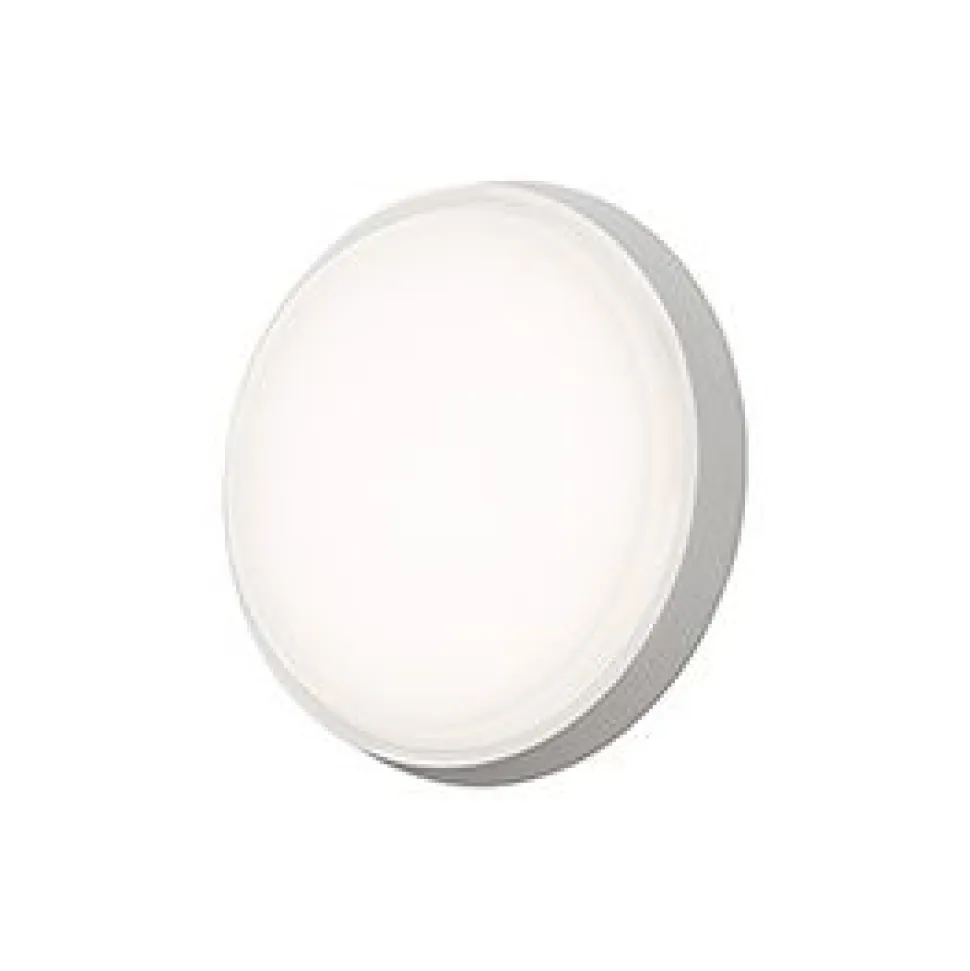 Seinä/Kattovalaisin Konstsmide Cesena 7974-250 LED valkoinen