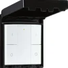 Seinäkytkin ja himmennin ulkokäyttöön Paulmann, Smart Home Zigbee 3.0, musta
