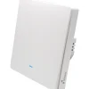 Seinäkytkin valoille Celetron Nivian Smart, 1-osainen, TUYA Smartlife Wifi/Wlan