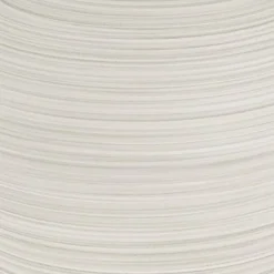Seinäspotti Dakar 1 105x65 mm valkoinen/harjattu teräs