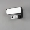 Seinävalaisin Konstsmide Smartlight 7868-750 musta 18W kamera kaiutin mikrofoni