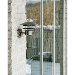Seinävalaisin Käpylä Mini 221x276x243mm, RST