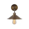 Seinävalaisin Linento Lighting Sivani, messinki
