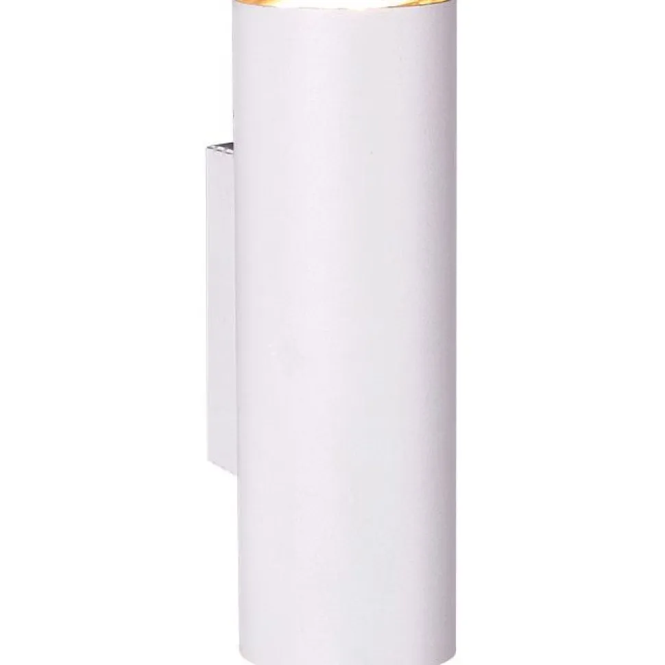 Seinävalaisin Trio Marley 180x60x80 mm valkoinen