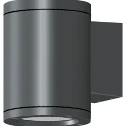 Seinävalaisin Airam Blitz M Double 130x130x250mm, musta