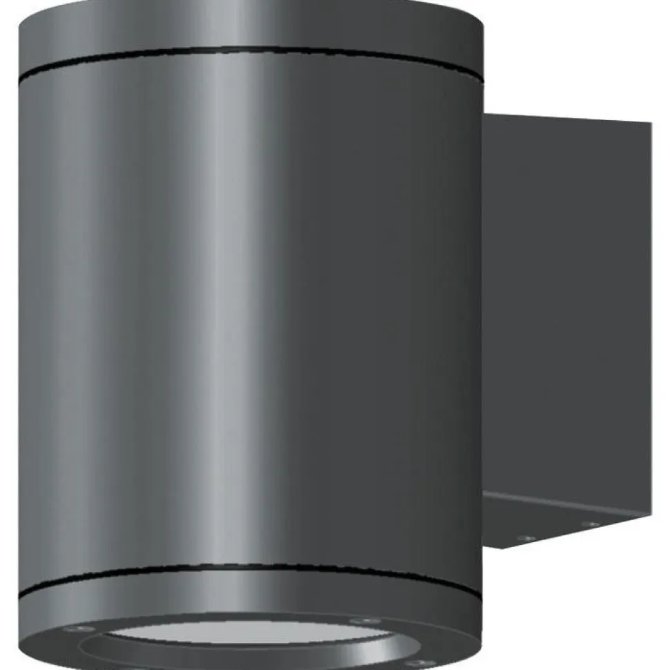 Seinävalaisin Airam Blitz M Double 130x130x250mm, musta