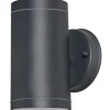 Seinävalaisin Alppila XL 89x137x173mm, ylös/alas, antrasiitti