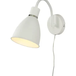 Seinävalaisin Aneta Lighting Idre, musta