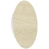 Seinävalaisin Eglo Alamilo, Ø22cm, LED, 9.2W, IP20, puu/valkoinen