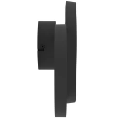 Seinävalaisin Eglo Gianella, LED, 14.5W, IP20, musta/valkoinen