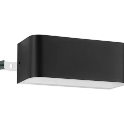 Seinävalaisin Eglo Sania 4 LED 13cm musta