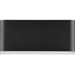 Seinävalaisin Eglo Sania 4 LED 13cm musta