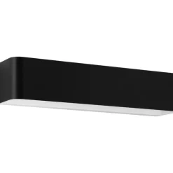 Seinävalaisin Eglo Sania 4 LED 13cm musta