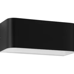 Seinävalaisin Eglo Sania 4 LED 13cm musta