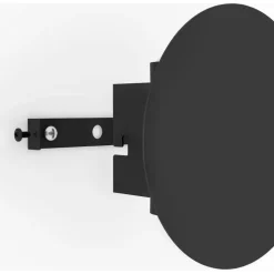 Seinävalaisin Eglo Talamello LED Ø15cm musta