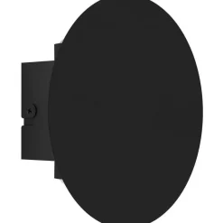 Seinävalaisin Eglo Talamello LED Ø15cm musta