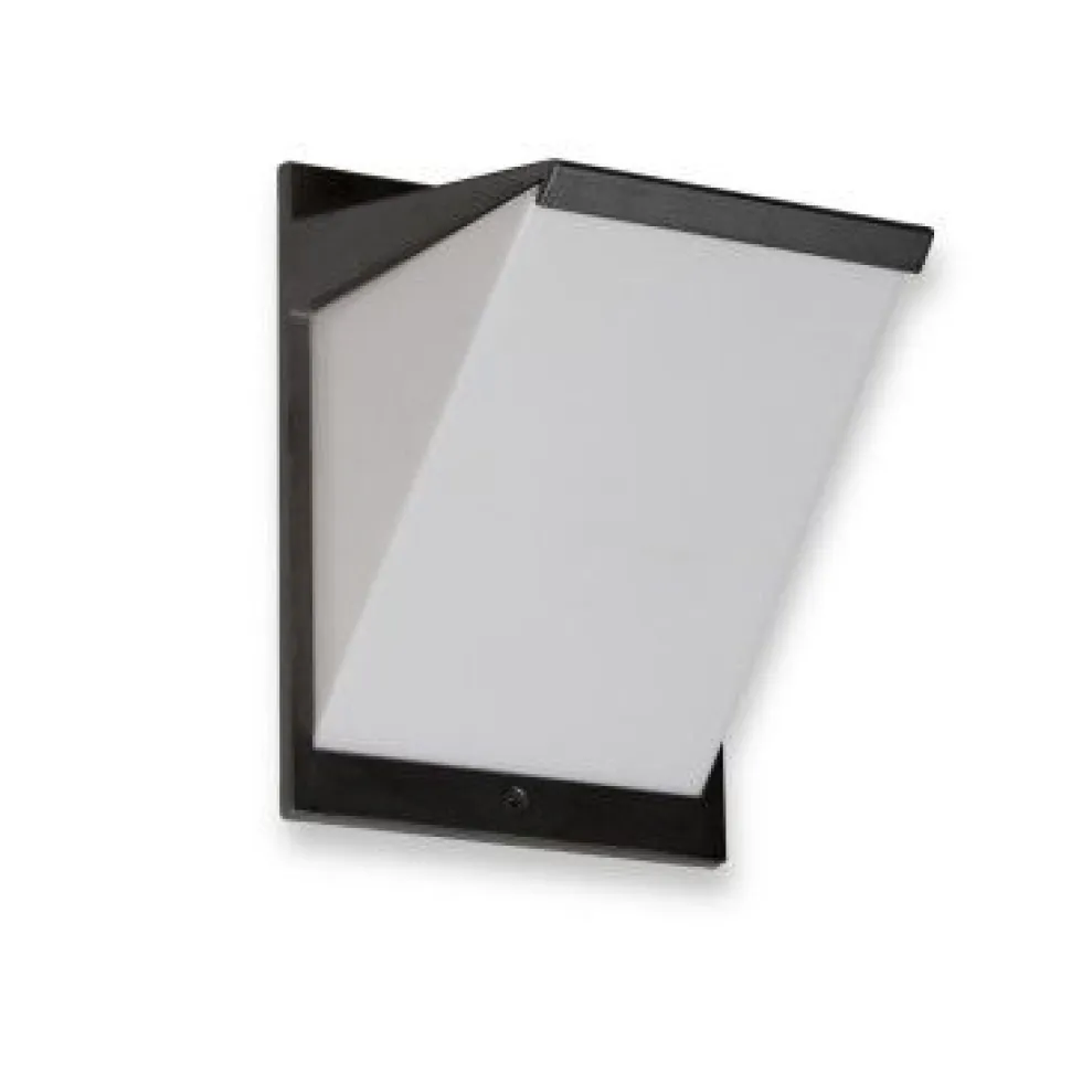 Seinävalaisin Ensto ulko AVR8 eWay - IP44 LED 14W/840 E PC O A