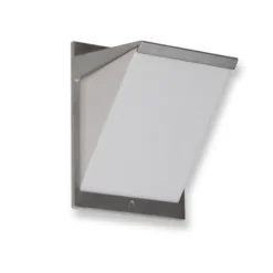 Seinävalaisin Ensto ulko AVR8 eWay - IP44 TC-TSE 23W/E27 PC O A