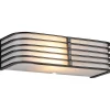 Seinävalaisin FocusLight Cosmo 60W 230V IP20 musta