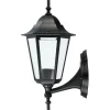 Seinävalaisin Kartano PRA-U 200x276x480 mm musta