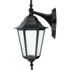 Seinävalaisin Kartano PRY-U 200x276x480 mm musta