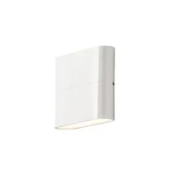 Seinävalaisin Konstsmide Chieri 7972-250 LED valkoinen