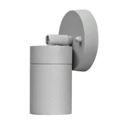 Seinävalaisin Konstsmide Modena 7598-300 60x90x150 mm suunnattava harmaa