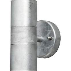 Seinävalaisin Konstsmide Modena 7571-320 60x90x170 mm ylös/alas sinkitty teräs
