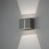 Seinävalaisin Konstsmide Pavia 7877-370 antrasiitti LED 4x3W