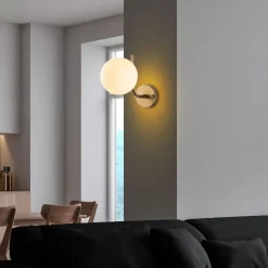 Seinävalaisin Linento Lighting Antler, kulta