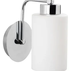 Seinävalaisin Linento Lighting Balcova hopea
