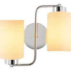 Seinävalaisin Linento Lighting Balcova 2-osainen eri värejä