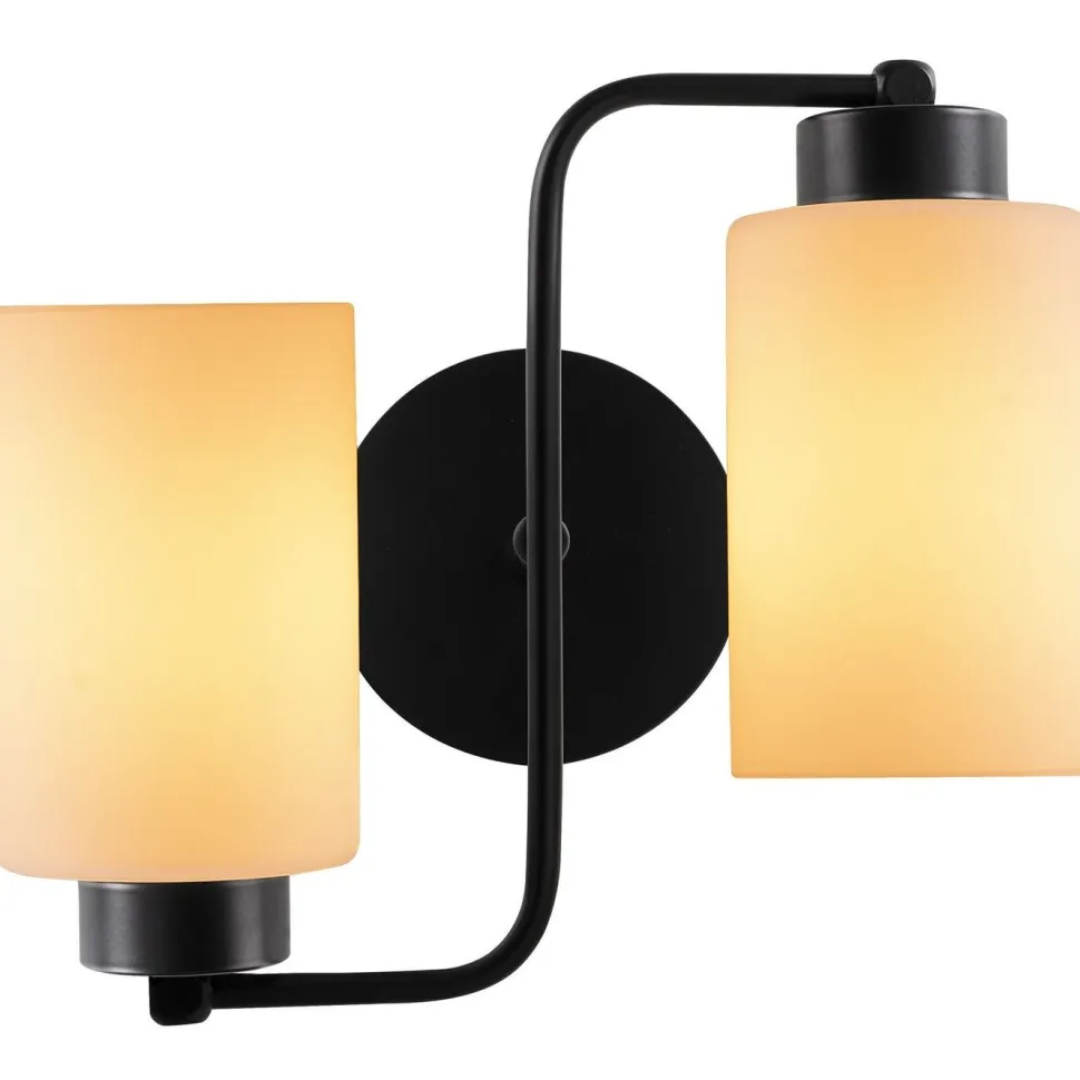 Seinävalaisin Linento Lighting Balcova 2-osainen eri värejä