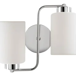Seinävalaisin Linento Lighting Balcova 2-osainen eri värejä