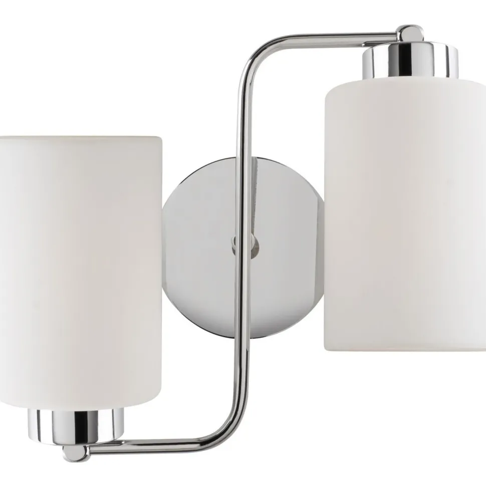 Seinävalaisin Linento Lighting Balcova 2-osainen eri värejä