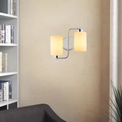 Seinävalaisin Linento Lighting Balcova 2-osainen eri värejä
