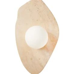 Seinävalaisin Linento Lighting Busy beige/valkoinen