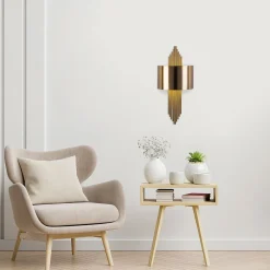 Seinävalaisin Linento Lighting Fresno eri värejä